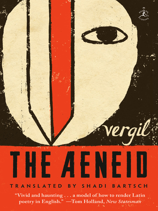 Title details for The Aeneid by Vergil - Available